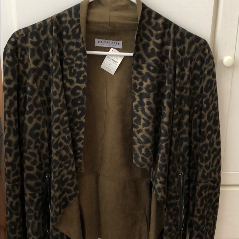 Bagatelle Jacket